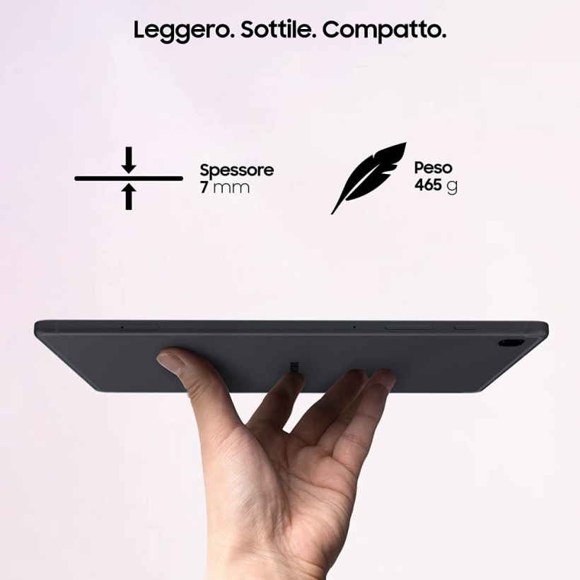 Galaxy Tab S6 Lite